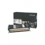 Lexmark - Rendimiento especialmente alto - Negro - original - Cartucho de tóner - para E462dtn (E462U31E)