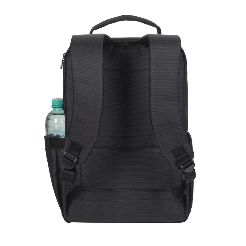 Rivacase 8262 funda para portátil 39,6 cm (15.6) mochila negra