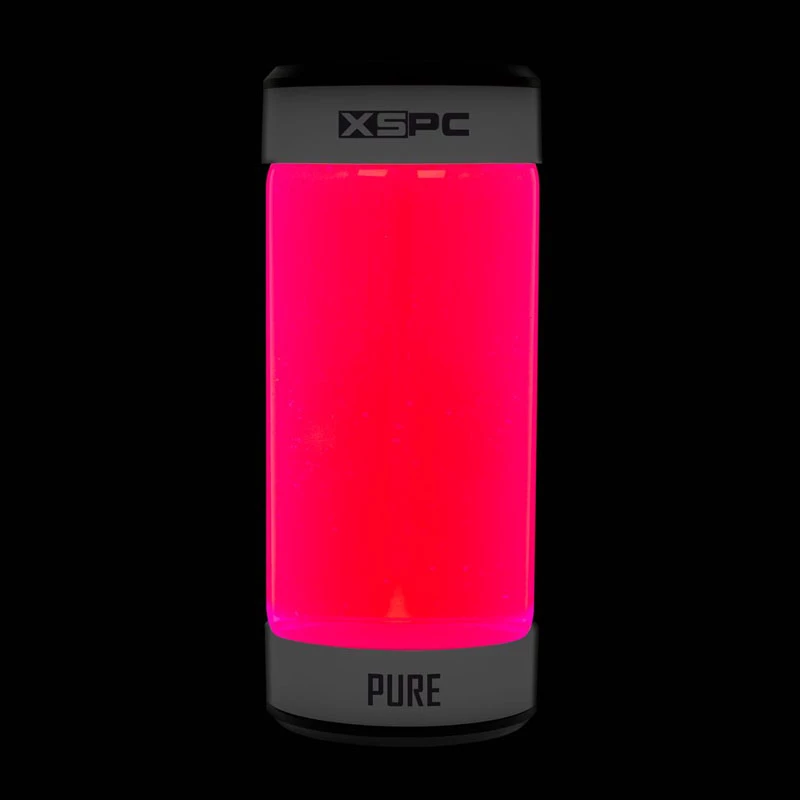 XSPC Pure Refrigerante, 1 litro – rosa, UV