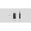 SILICON POWER Blaze B02 Pendrive memoria flash USB 256 GB USB Type-A 3.2 Gen 1 (SP256GBUF3B02V1K) negra