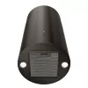 Campana MAAN Elba 2 W Hood 31, negra