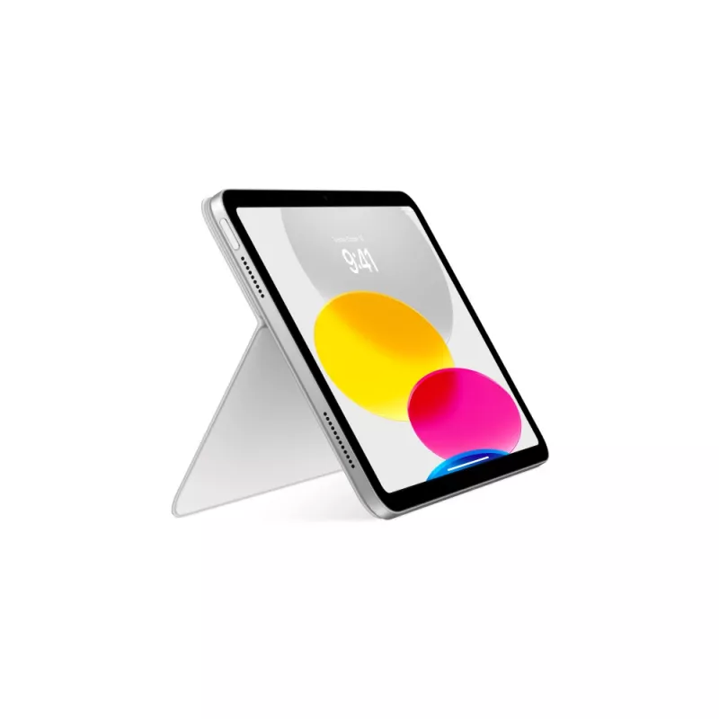 Apple Magic Keyboard QWERTY sueco aluminio wireless trackpad