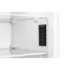 Congelador vertical Gorenje FN617EEW5 — 240 L, No Frost, 172 cm de altura, independiente, blanco, indicador, clase energética E