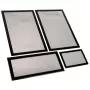 Set de filtros antipolvo para Cooler Master MasterBox NR200P de DEMCiflex, modelo 1101