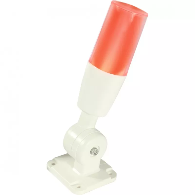 Luz de señal ALLNET ALL3042 rojo/amarillo/verde con zumbador, control individual