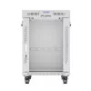 Rack de suelo LANBERG FF01-6815-12SL 15U, 600×800×922 mm, 1200 kg, IP20, gris