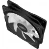 DeepCool RF120B Ventilador de carcasa 12 cm negro, translúcido 1 unidad