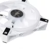 Ventilador de carcasa Corsair iCUE QL120 120mm ARGB - blanco