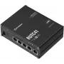 Router TELTONIKA RUTC41 4G LTE EDGE, router móvil industrial RUTC41000000