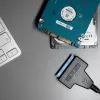 Akyga AK-CA-86 Cable adaptador SATA a USB-A 3.0 para unidades de 2,5