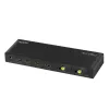 Conmutador HDMI 4x2 puertos 4K/60Hz