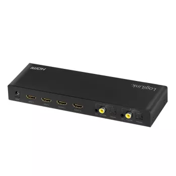Conmutador HDMI 4x2 puertos 4K/60Hz