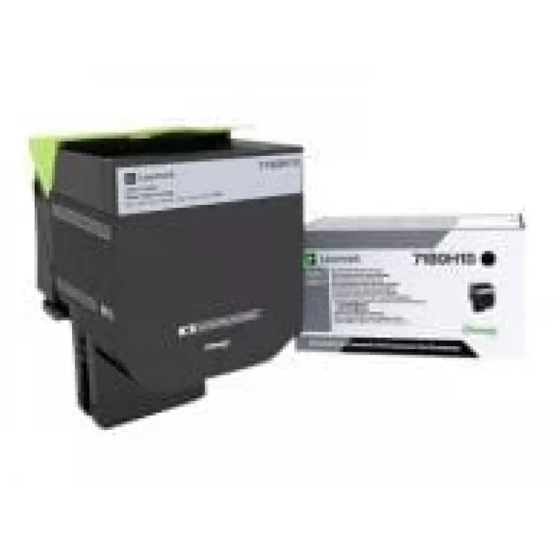 Tóner Lexmark TONER REGULAR OPEN negro CRTG F.CS/CS4/517 6000 PGS