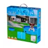 Piscina plegable para perros - 120x30 cm