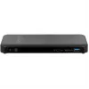 Delock USB Type-C DP 1,4 docking station 4K – docking station – USB-C 3,2 Gen 2 – HDMI, DP – 1GbE – 85 vatios (87746)