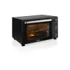 Mini horno Tristar OV-3660, capacidad 38 L, 1800 W, negro