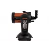 Celestron Nexstar 5SE Catadioptric 295x Negro, Naranja