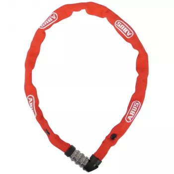 Candado de cadena ABUS 57656 amarillo 600 mm acero 200 g