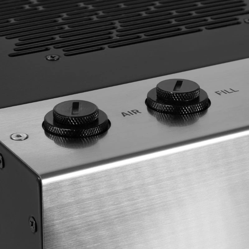 Sistema de refrigeración líquida AIO externo Alphacool ES Orbiter 360 TS