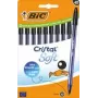 Bolígrafo de palanca BIC 516358 negro 10 uds.