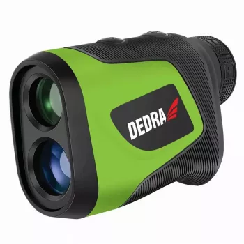 Medidor de distancia Dedra MC0940 — medidor de distancia láser, 1 ud.