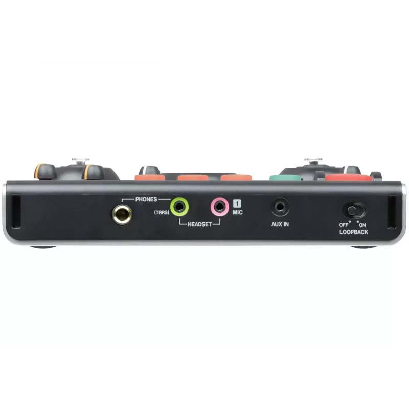Interfaz de audio Tascam US-42B MiniStudio-Series 4-in/4-out USB, 24 bits, 96 kHz, alimentación USB
