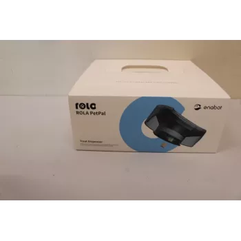 AGOTADO. Enabot ROLA PetPal Dispensador de premios | Enabot | ROLA PetPal Dispensador de premios | WH287305 | DEMO