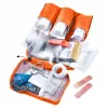 Botiquín de viaje DEUTER First Aid Kit — bolsa compacta con cremallera 180×60×120 mm, naranja