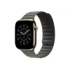 Correa Apple MGDL4ZM/A Accesorio para smartwatch Gris Sage Poliéster