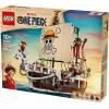 Set LEGO The Going Merry barco pirata 75639 — modelo de ladrillos One Piece