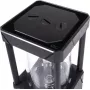 Alphacool Eisbecher Aurora D5 Acetal/Vidrio - 150mm (15382)