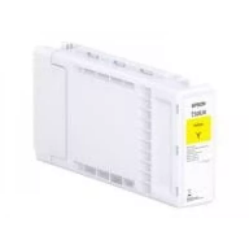 Epson T50U4 UltraChrome XD3 Cartucho de tinta, amarillo, 350 ml (C13T50U400)