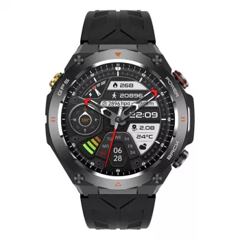 Smartwatch Colmi V75 negra