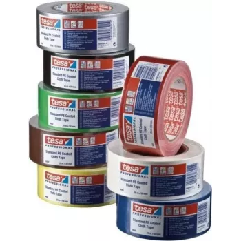 Cinta adhesiva TESA TESA Nastro adesivo in tela plastificata 50mm x 25m