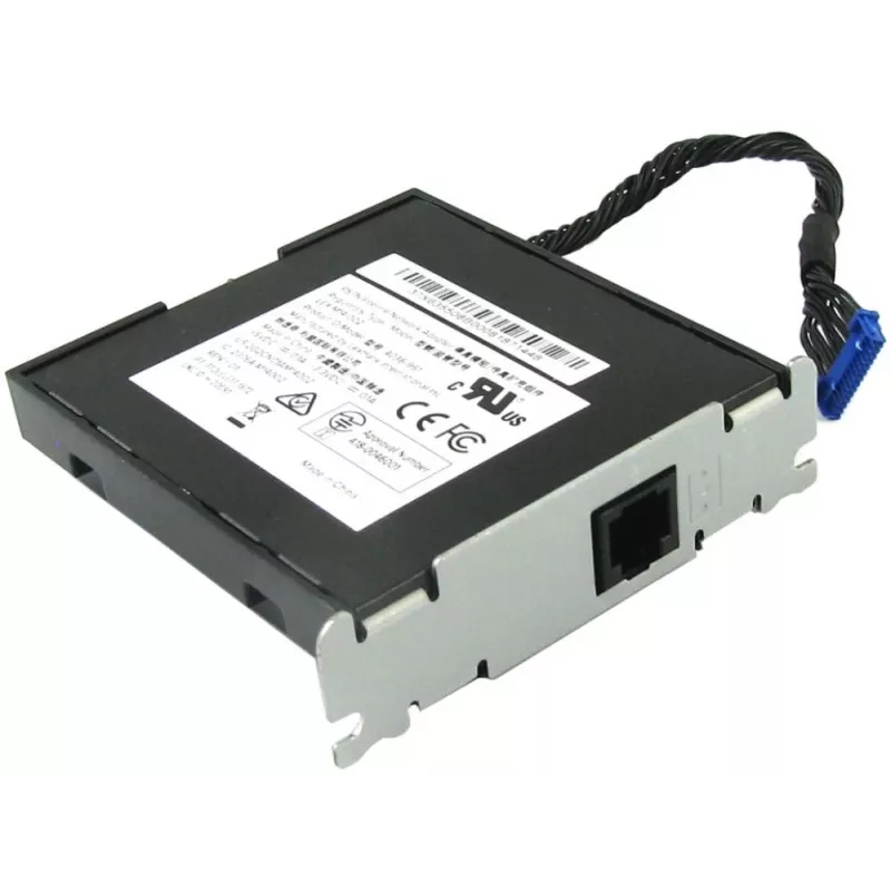 Tarjeta de fax Lexmark MARKNET N8210 V.34 modelo 37X6146 — tarjeta de fax/módem interna