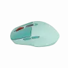 Ratón Canyon MW-26 – óptico inalámbrico 2 en 1 Bluetooth / 2,4 GHz – silencioso – verde