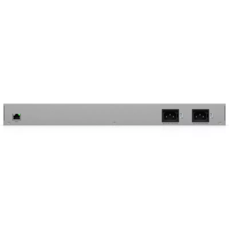 Ubiquiti UniFi WAN Switch RJ45 Gigabit Ethernet 1U Gris 20 Gbit/s