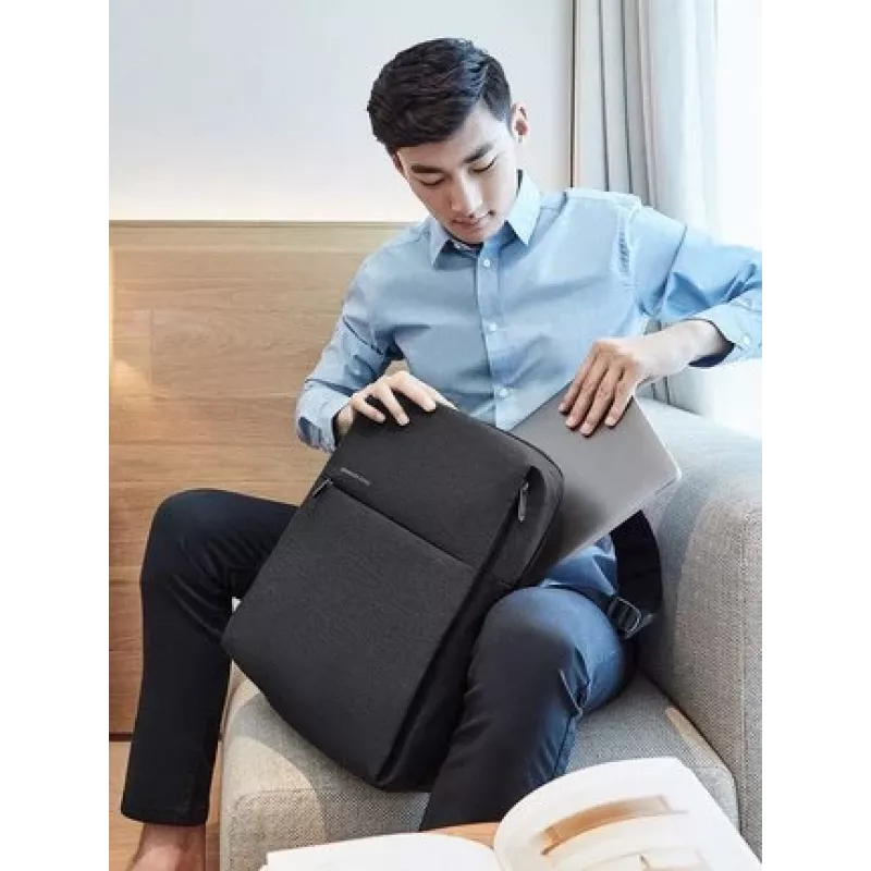 Mochila casual Xiaomi Mi City 2 Gris Poliéster