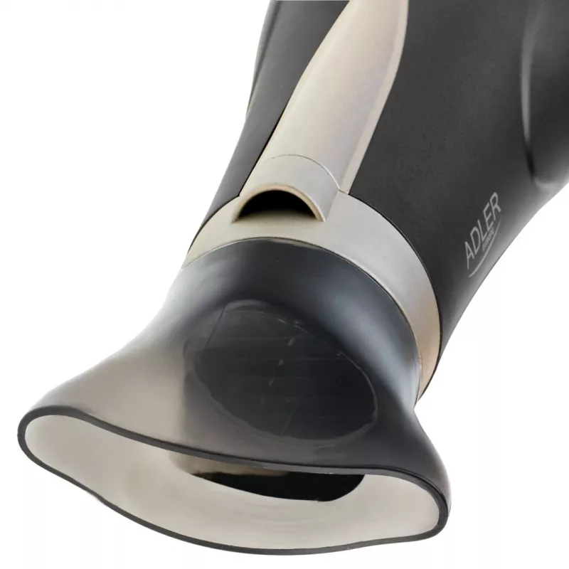 Secador de pelo Adler AD 2248gc 2200W — iónico, 2 velocidades, 3 temperaturas, aire frío, difusor, concentrador, cable de 1,8 m