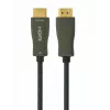 Gembird CCBP-HDMI-AOC-80M-02 cable HDMI HDMI Type-A (estándar) negro