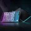 Bloque de agua para GPU EKWB EK-Quantum Vector³ Master RTX 5090, D-RGB, backplate - acrílico