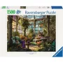 Puzle Ravensburger The Green House 1500 piezas