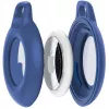 Funda Belkin MSC013btBL azul compatible con Apple