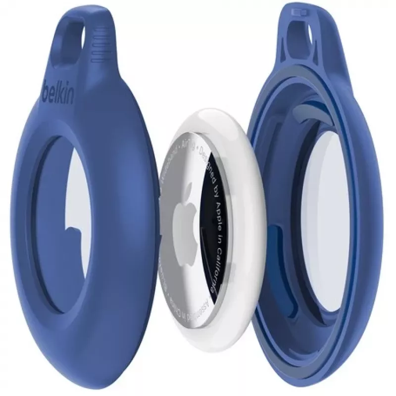 Funda Belkin MSC013btBL azul compatible con Apple