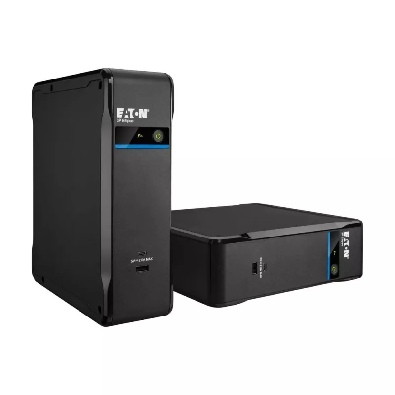 Eaton 3P900UI SAI Standby Offline 0,9 kVA 540 W 4 tomas AC