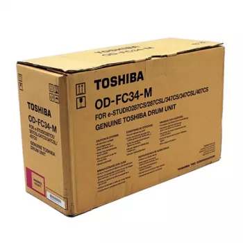 Toshiba OD-FC34M Unidad de tambor, magenta