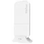 Punto de acceso inalámbrico MikroTik wAP LTE kit 2024 — 2,4 GHz, 300 Mbps, IP54, PoE, ranura SIM