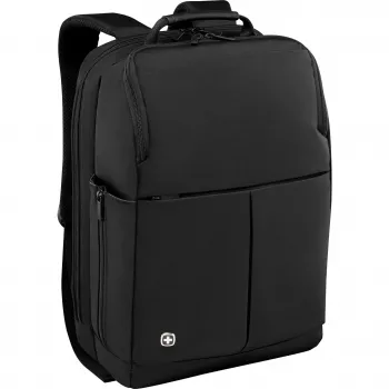 WENGER Reload mochila para portátil de 35,8 a 39,6 cm 14,1 a 15,6 pulgadas tablet, portátil negro
