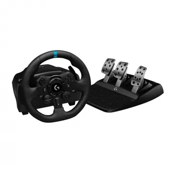 Volante y pedales Logitech G G923