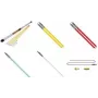 Varilla de tracción de cables c.k tools MightyRod PRO 1 m 7 mm Ø, set de 2